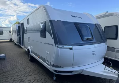 Hobby Excellent Edition 560 KMFE Bevrijdingsdag open
