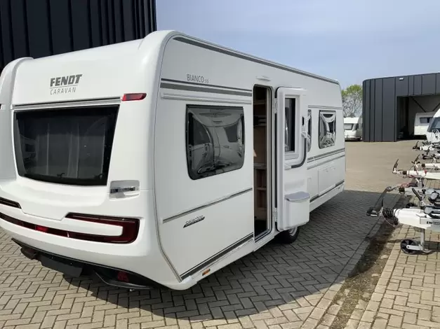 Fendt Bianco Selection 515 SG Zondag 8 maart open (953242)