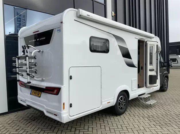 Hobby Optima De Luxe  T75 HGE (974870)