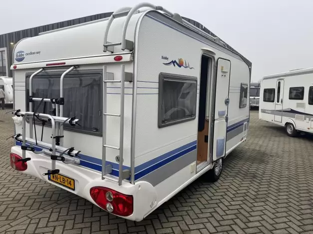 Hobby Excellent 460 UFE Zondag 8 maart open (984418)