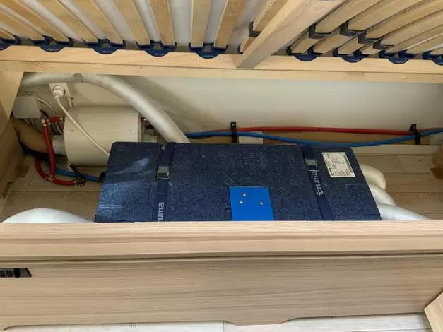 Fendt Bianco Selection 465 TG Zondag 8 maart open (996055)