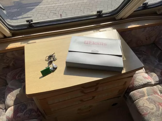 Elddis Wisp 370 Zondag 8 maart open (1008532)