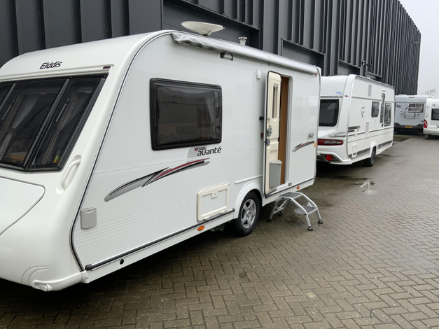 Elddis Avante 462 Bevrijdingsdag open (1037619)