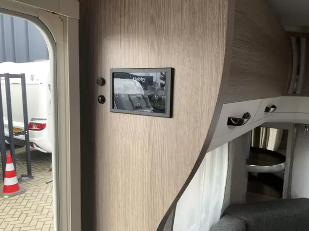 Hobby Prestige 720 UKFE Zondag 8 maart open (1022005)