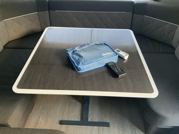 Hobby Prestige 560 FC Zondag 8 maart open (1026619)