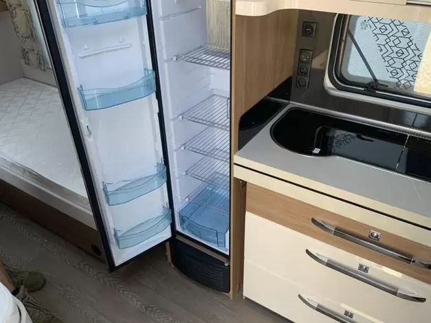 Hobby Excellent 540 WLU Zondag 8 maart open (962658)