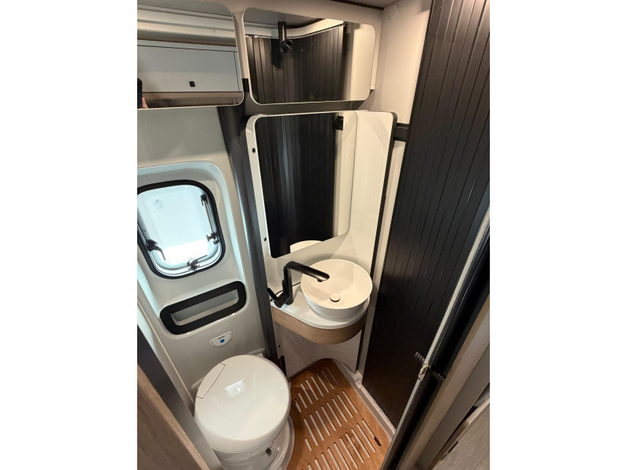 Hobby Ontour Van 640 ET (1066680)