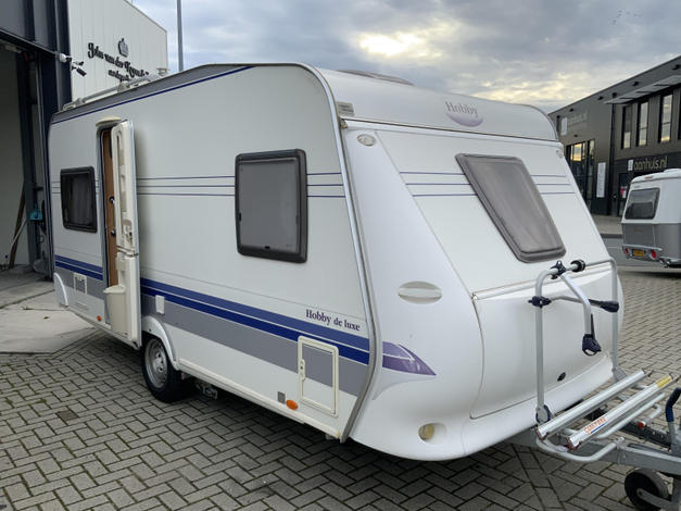 Hobby De Luxe 460 UFE (1064843)