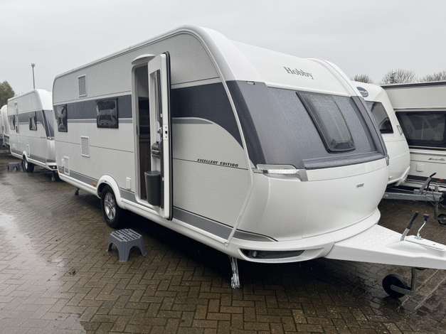 Hobby Excellent Edition 545 KMF Zondag 8 maart open (1026528)