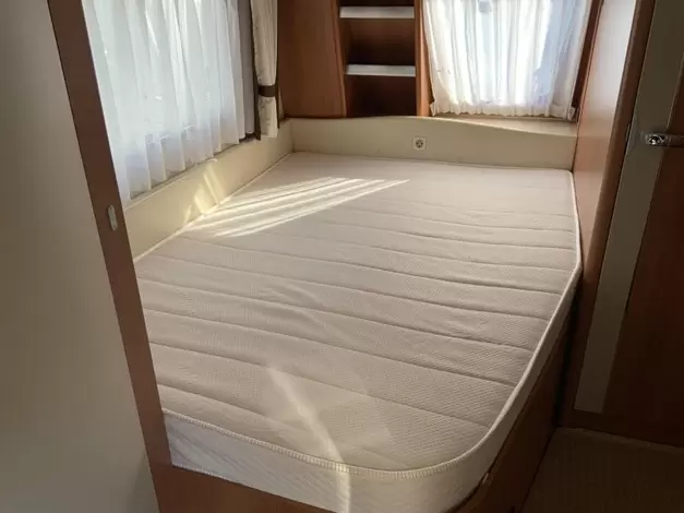 Hobby Excellent 460 UFE Zondag 8 maart open (1012224)