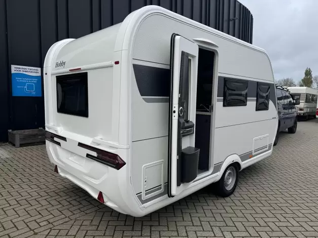 Hobby Ontour 390 SF Zondag 8 maart open (978681)