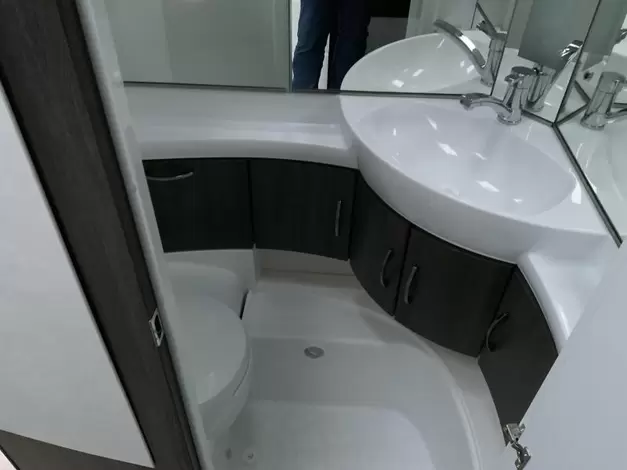 Hobby Prestige 650 KFU Zondag 8 maart open (981971)