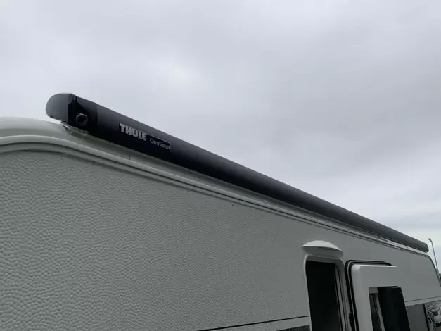 Hobby Prestige 620 CL Zondag 8 maart open (966842)