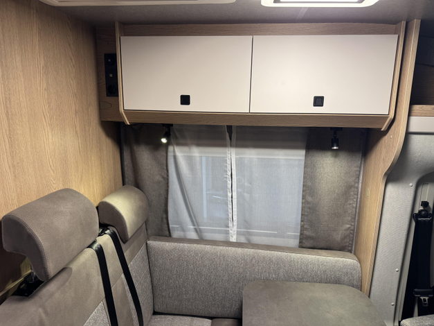 Hobby On Tour  C 680 GE (990716)