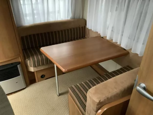 Hobby Excellent 440 SF Zondag 8 maart open (989802)