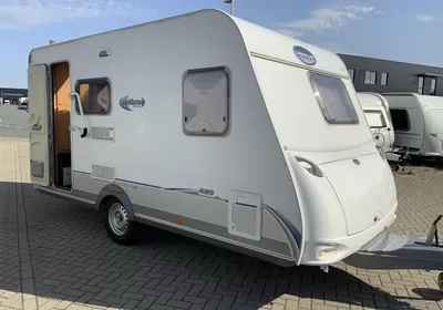 Caravelair Ambiance 420 Bevrijdingsdag open