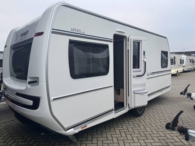 Fendt Apero 495 SFB Zondag 8 maart open (922724)