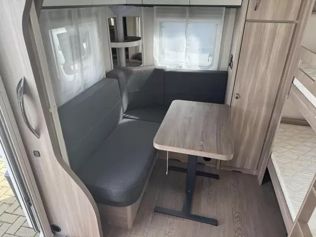 Hobby Excellent Edition 650 KMFE Zondag 8 maart open (979842)