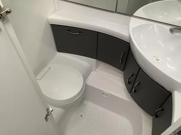 Hobby Excellent Edition 540 UFF Zondag 8 maart open (1019854)