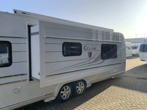 Tabbert Cellini 750 HTD Slide out 9 (1033088)