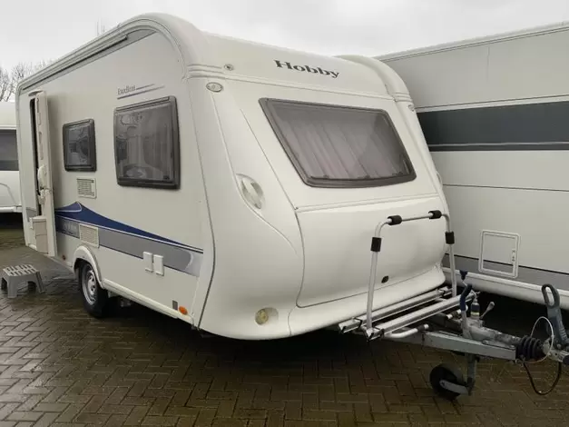 Hobby Excellent 440 SF Zondag 8 maart open (989802)