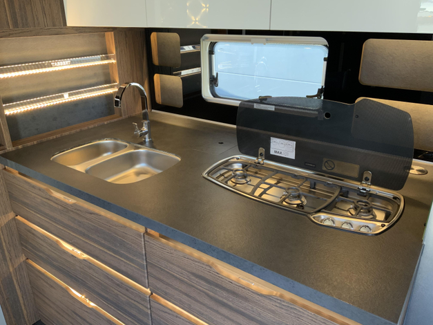 Tabbert Cellini 750 HTD Slide out 9 (1033088)