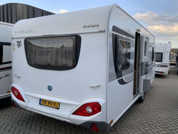 Knaus Sudwind Silver Selection 590 FUS 9 (1066676)