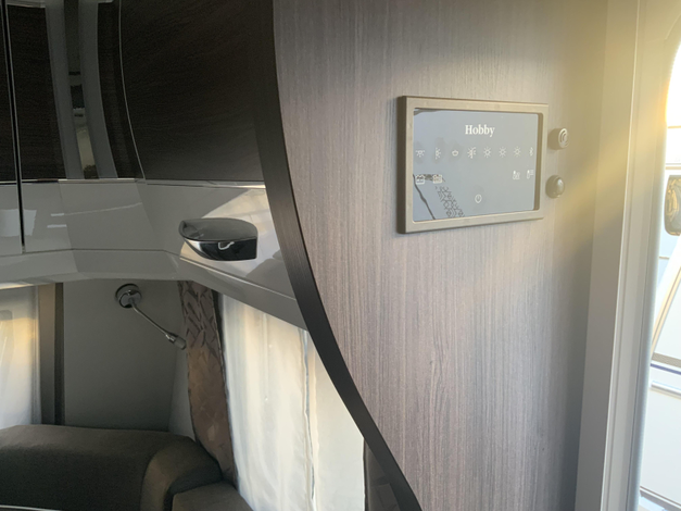 Hobby Prestige 560 FC Zondag 8 maart open (1026619)