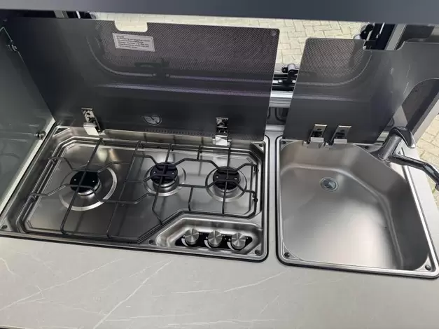 Hobby On Tour 390 SF Zondag 8 maart open (1019587)