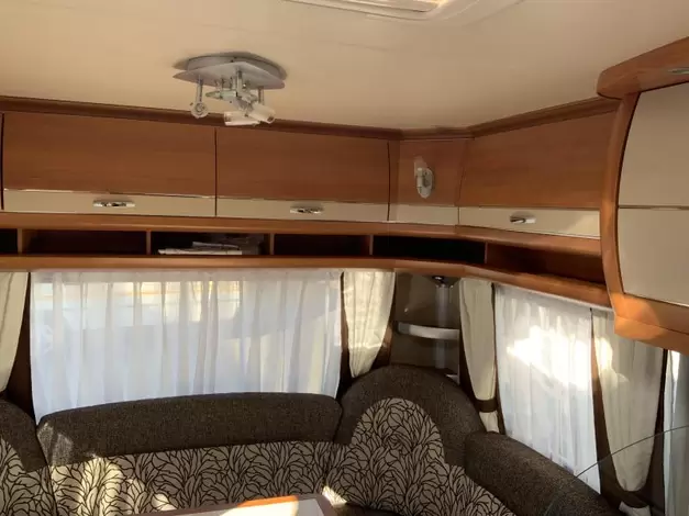 Hobby Excellent 460 UFE Zondag 8 maart open (1012224)