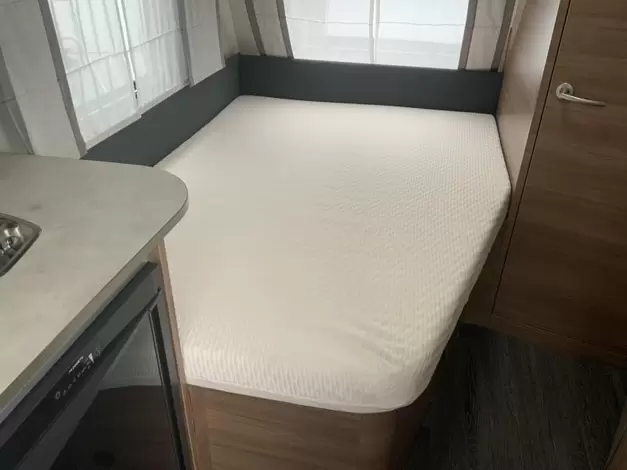 Knaus Sport 450 FU Zondag 8 maart open (1020696)