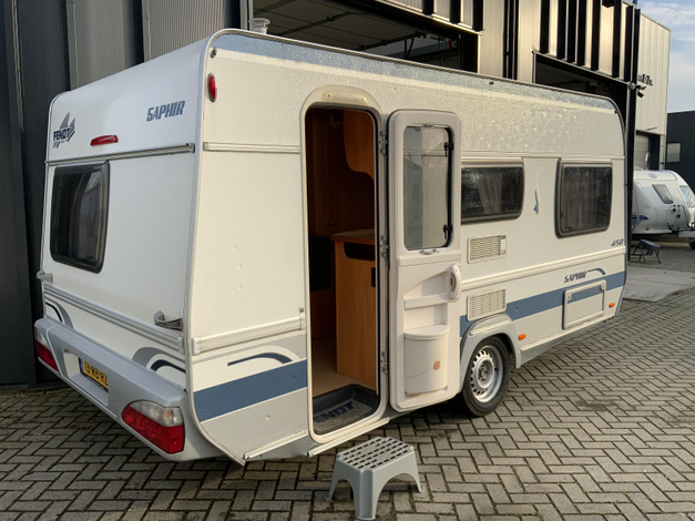 Fendt Saphir 450 QB Zondag 8 maart open (1031632)