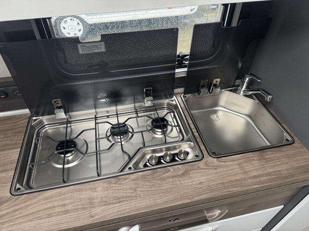 Hobby Excellent Edition 545 KMF Zondag 8 maart open (1026528)