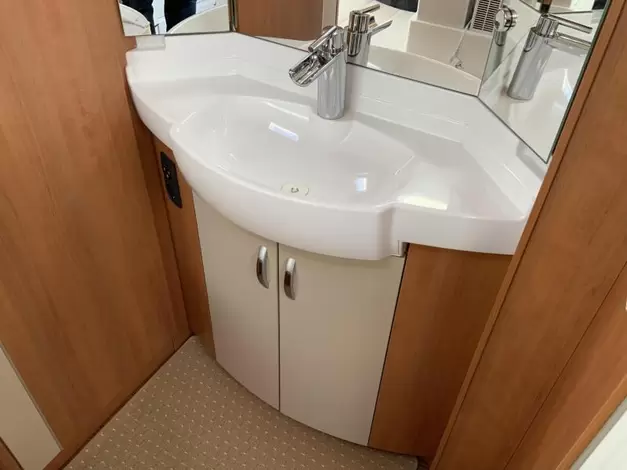 Hobby Excellent 460 UFE Zondag 8 maart open (1012224)