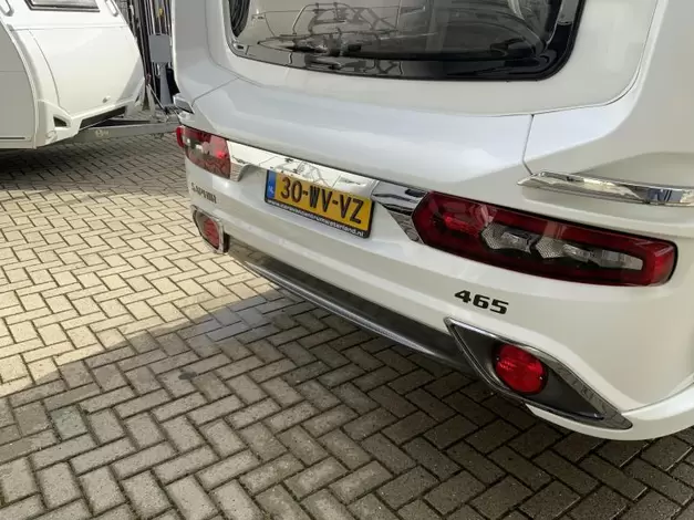 Fendt Saphir 465 SFB Zondag 8 maart open (1016435)