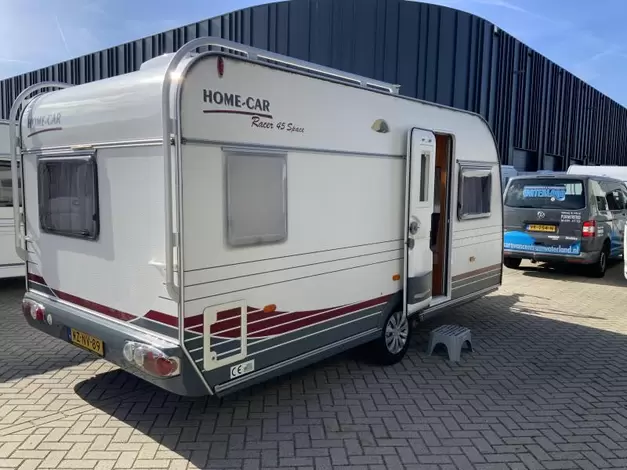 Home-Car Racer Space 450 Zondag 8 maart open (1017910)