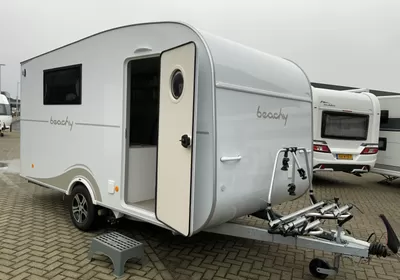 Hobby Beachy 450 Bevrijdingsdag open