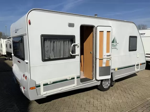 Eifelland Holiday 465 TF Zondag 8 maart open (945278)