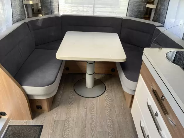 Hobby Excellent 540 UL 9 Zondag 8 maart open (1022596)