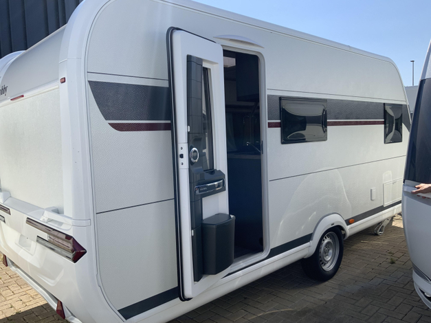 Hobby De Luxe 490 KMF (1054030)