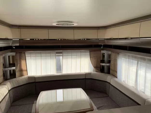 Hobby Prestige 620 CL Zondag 8 maart open (1019196)