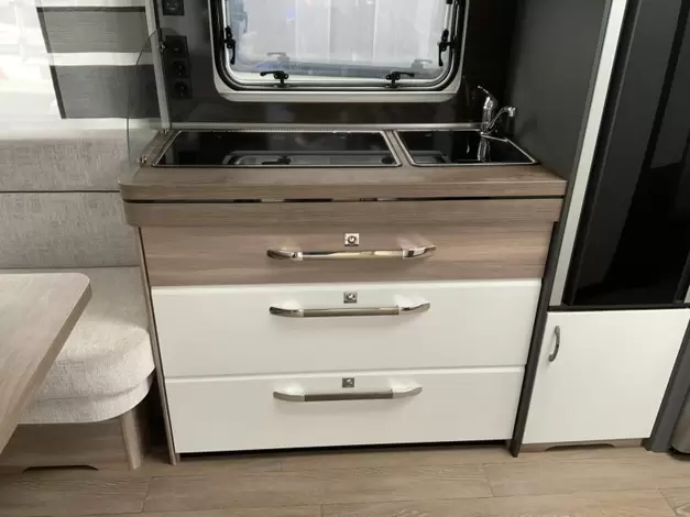 Hobby Excellent Edition 540 UFF Zondag 8 maart open (1019854)