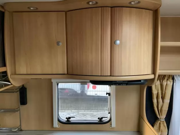 Dethleffs Camper 450 DB