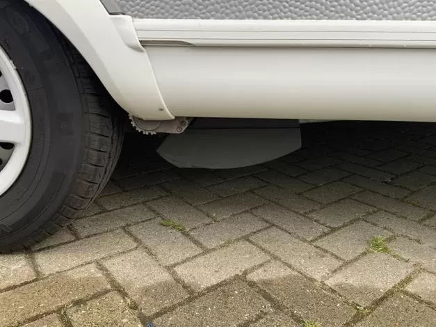 Hobby Excellent 455 UF Zondag 8 maart open (1014059)