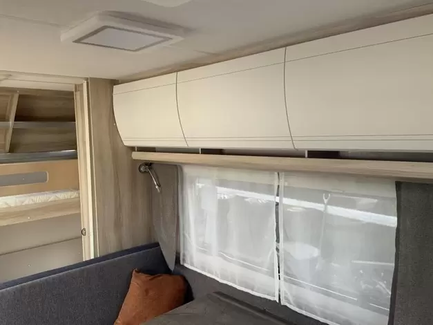 Hobby De Luxe 540 KMFE Zondag 8 maart open (1008078)