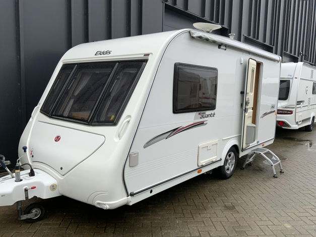 Elddis Avante 462 Bevrijdingsdag open (1037619)