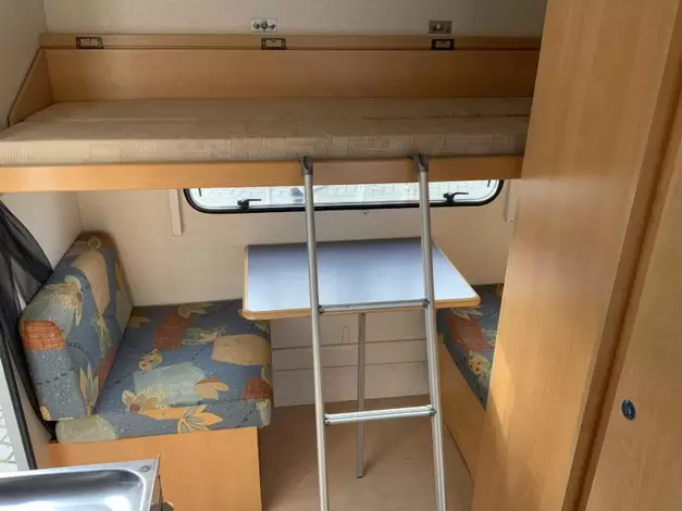Caravelair Silver 375 Zondag 8 maart open (1014779)