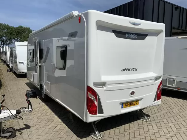 Elddis Affinity 550