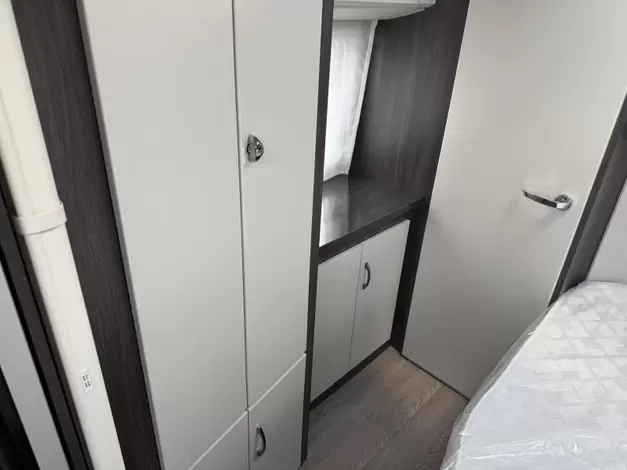 Hobby Prestige 720 KWFU Zondag 8 maart open (1025707)