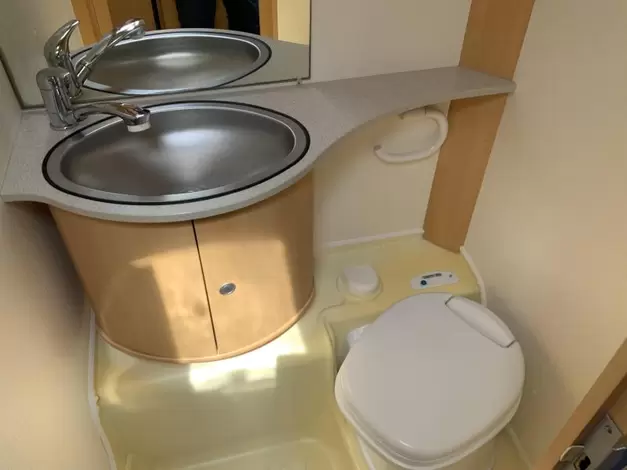 Dethleffs Camper 450 TF